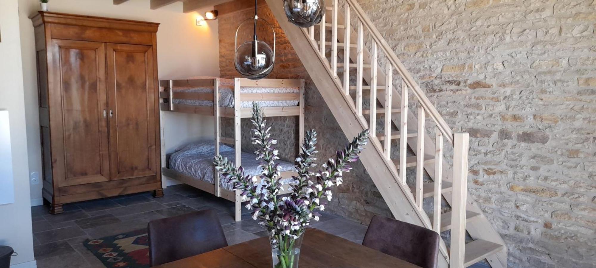 Bed and Breakfast La Galuche Angliers  Exterior foto